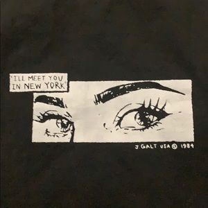 New and never worn Brandy Melville Tee